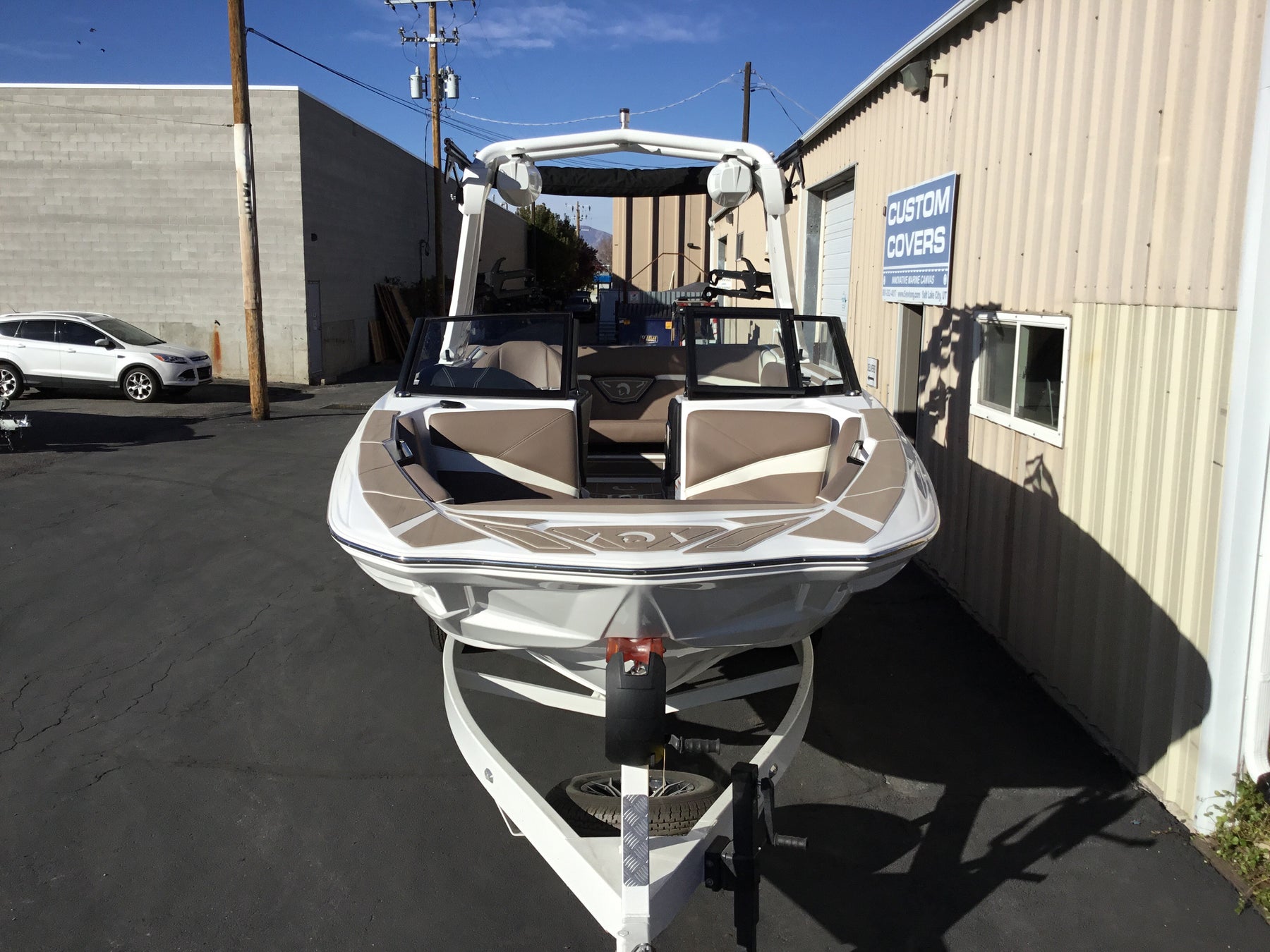 Centurion Nv233 DropZone FCTv3