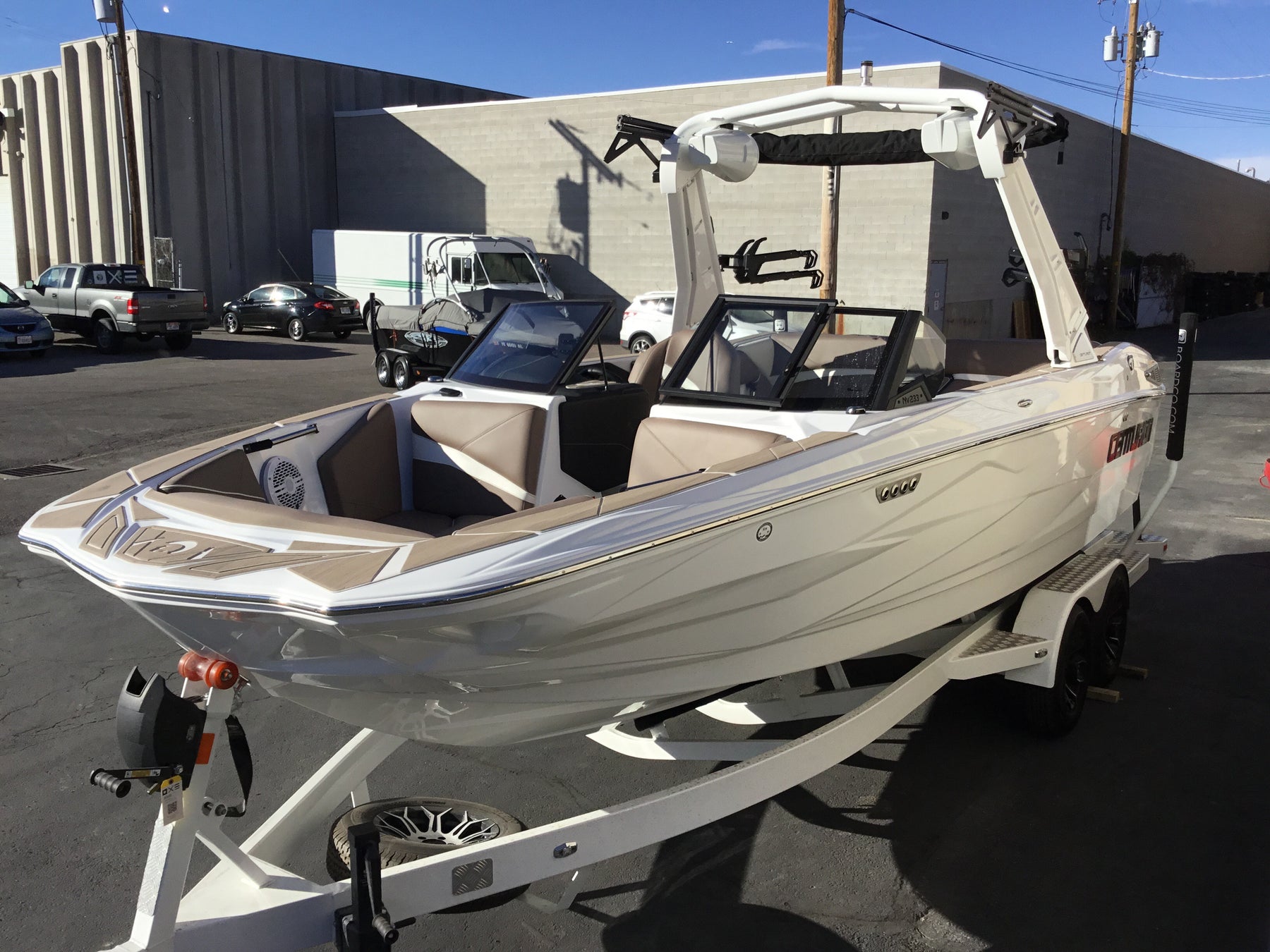 Centurion Nv233 DropZone FCTv3