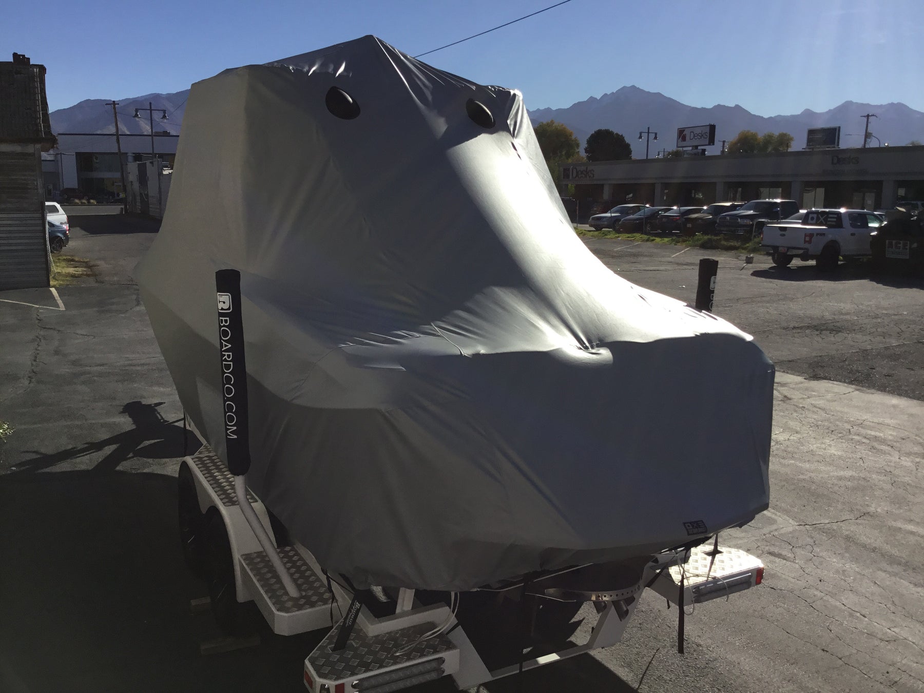 Centurion Nv233 DropZone FCTv3