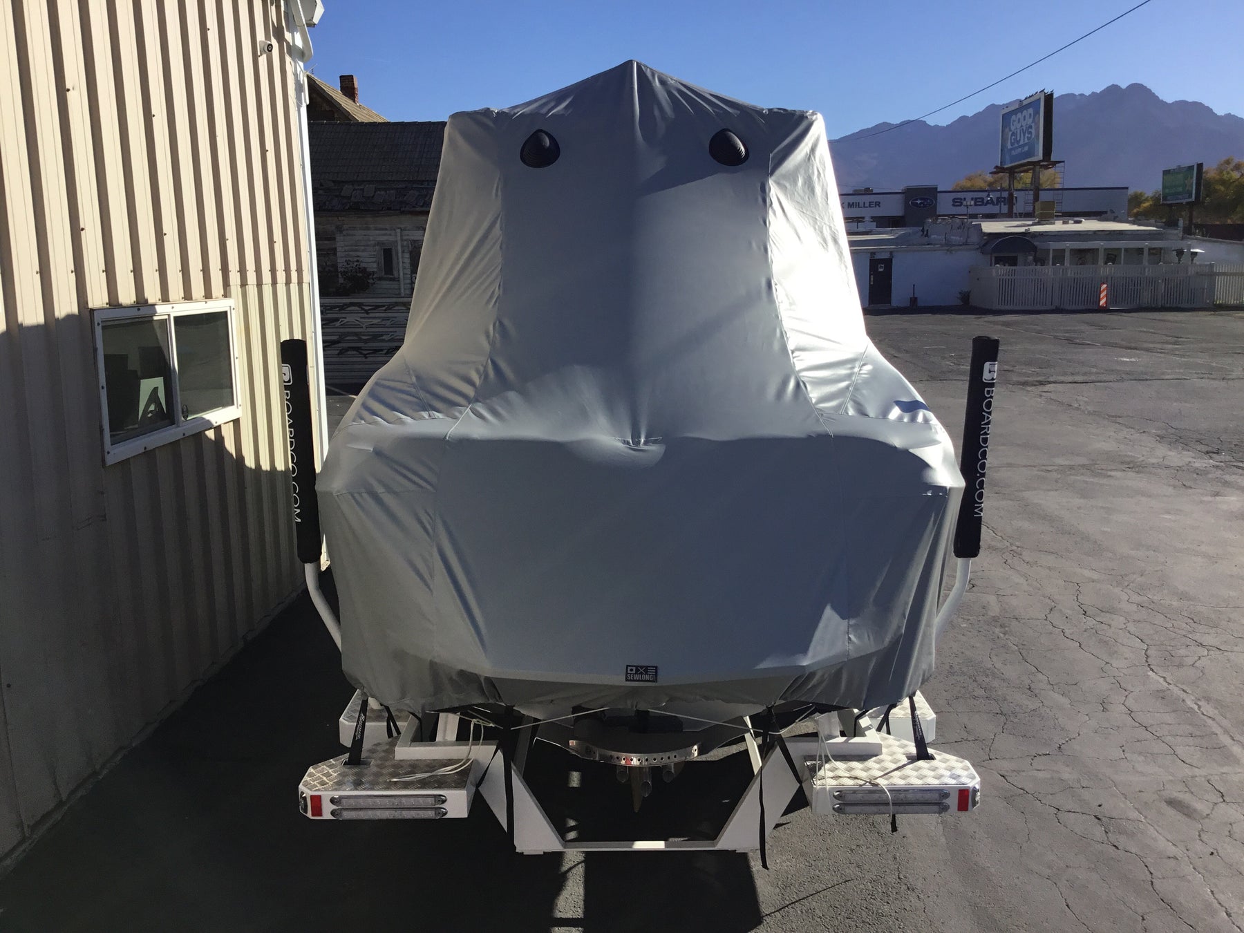 Centurion Nv233 DropZone FCTv3