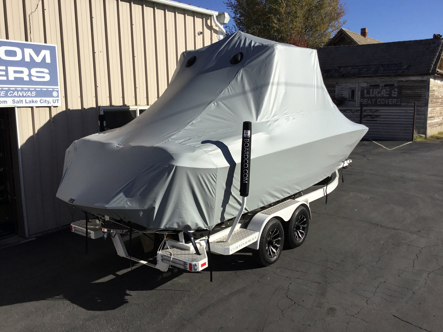 Centurion Nv233 DropZone FCTv3