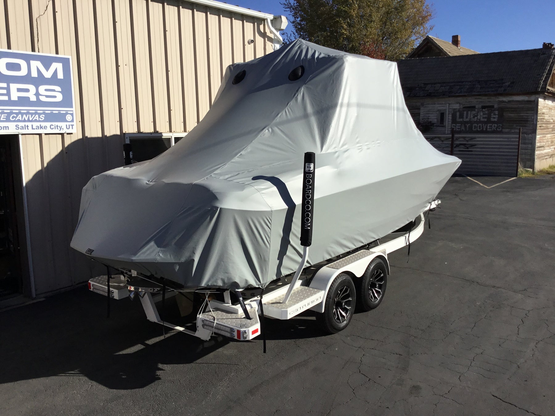 Centurion Nv233 DropZone FCTv3