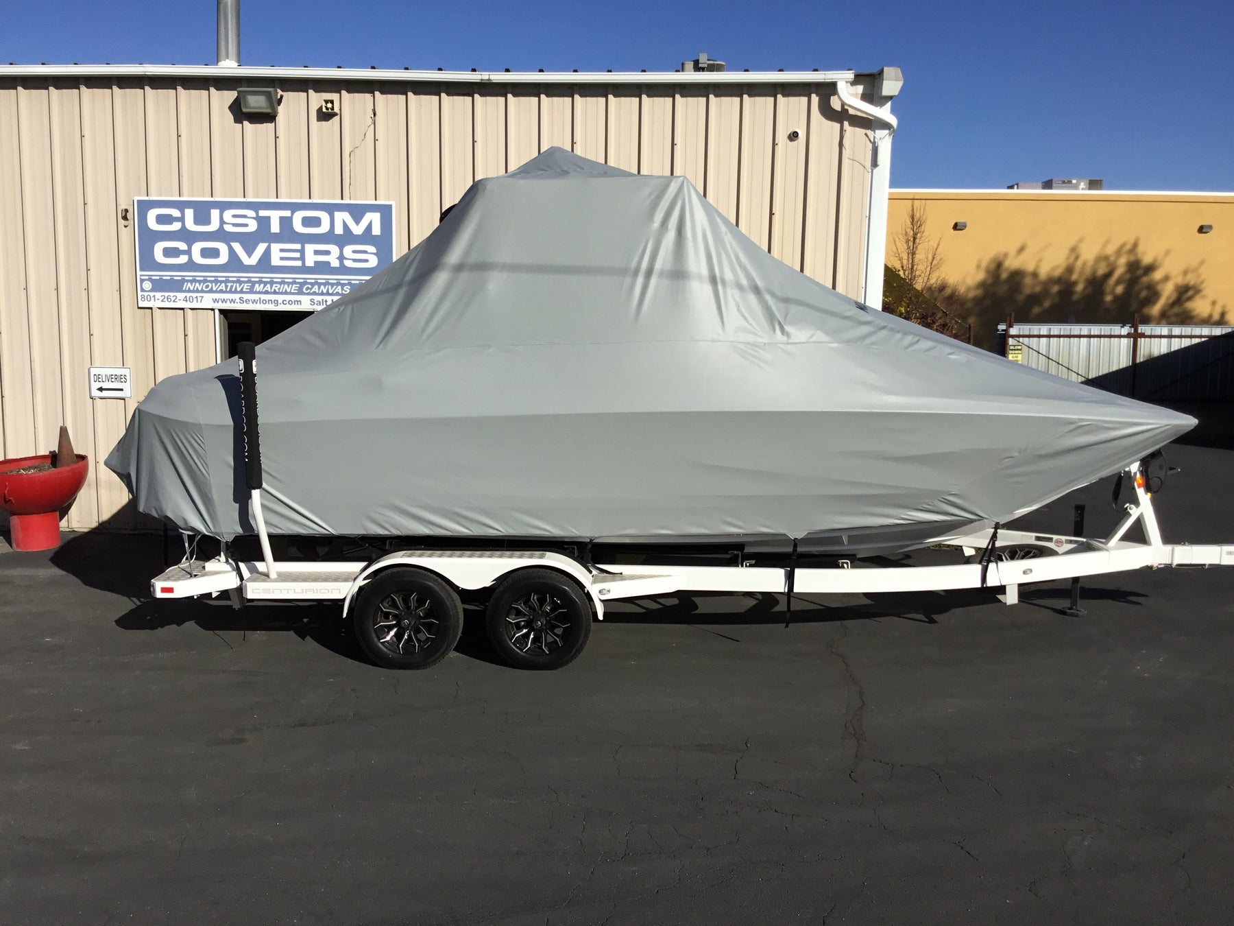 Centurion Nv233 DropZone FCTv3