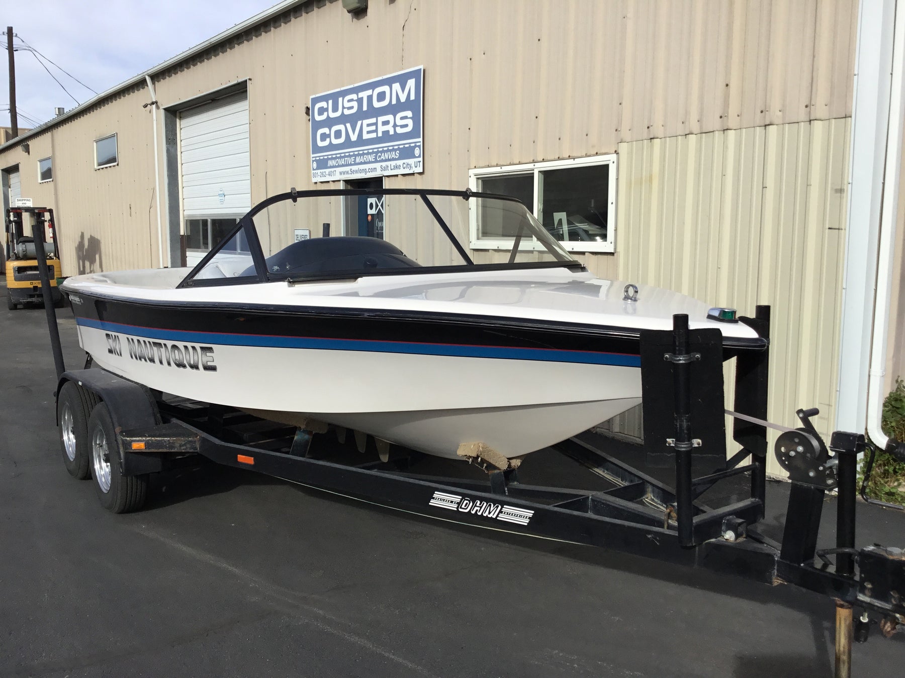 Nautique Ski 196 Double Up Storage Cover