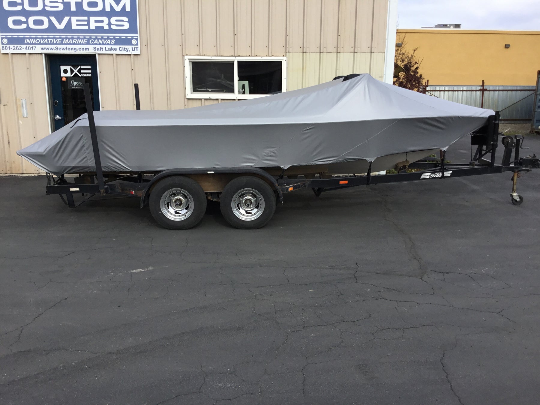 Nautique Ski 196 Double Up Storage Cover