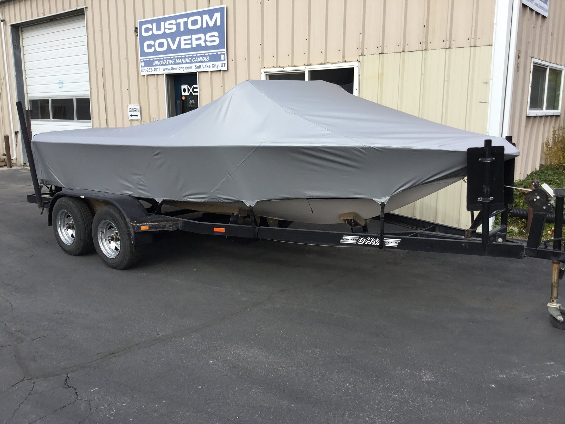 Nautique Ski 196 Double Up Storage Cover