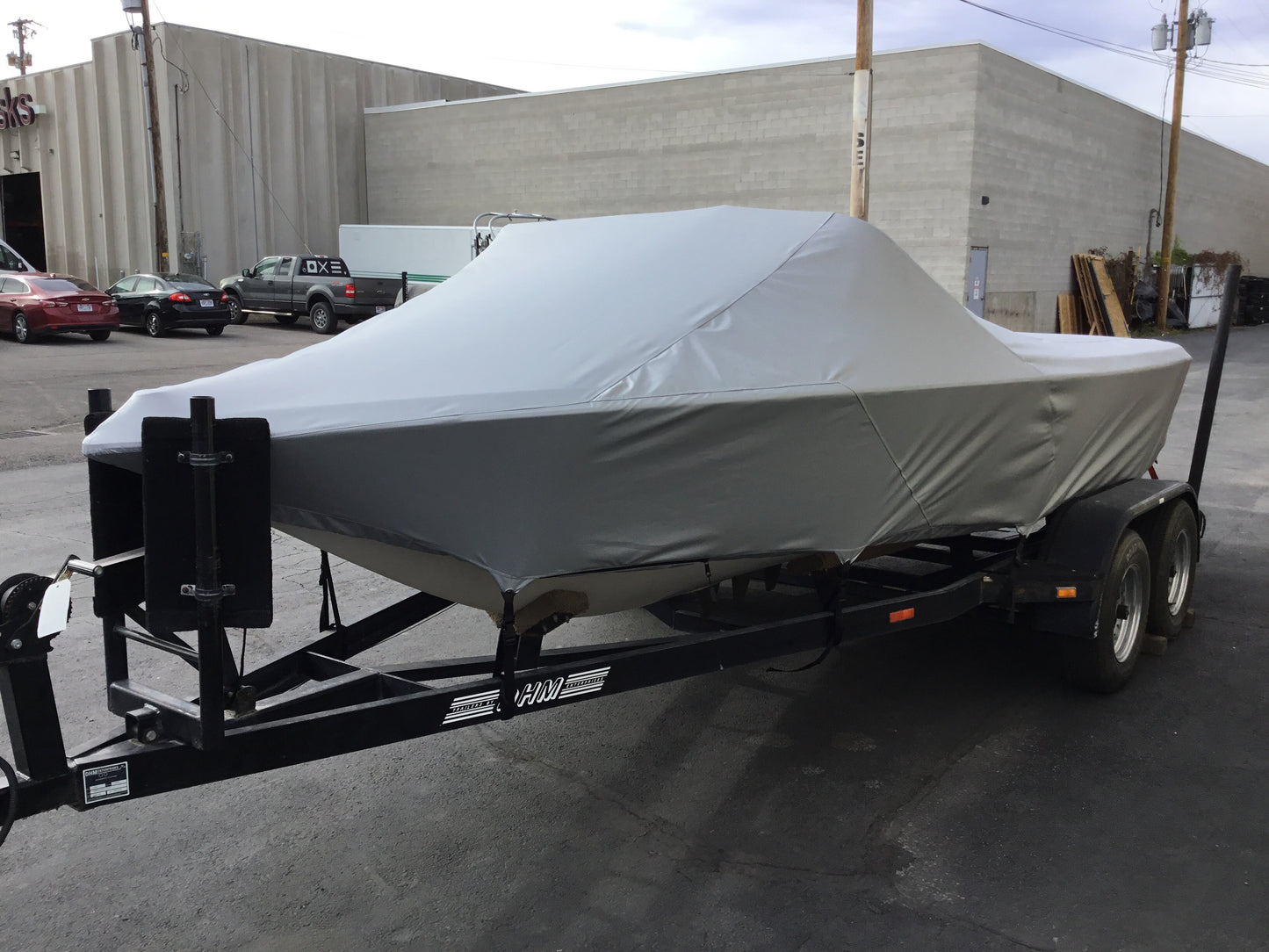 Nautique Ski 196 Double Up Storage Cover