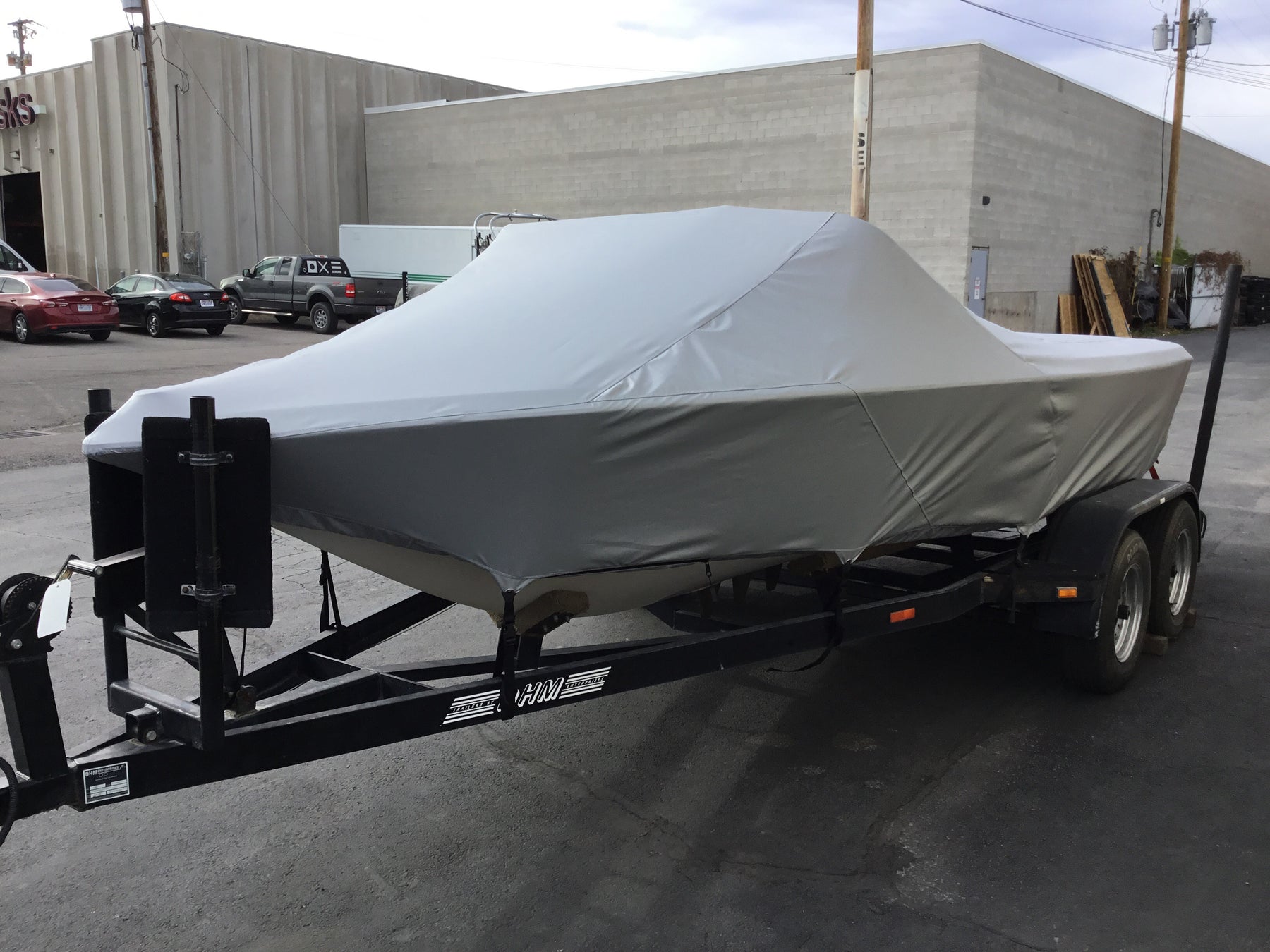 Nautique Ski 196 Double Up Storage Cover