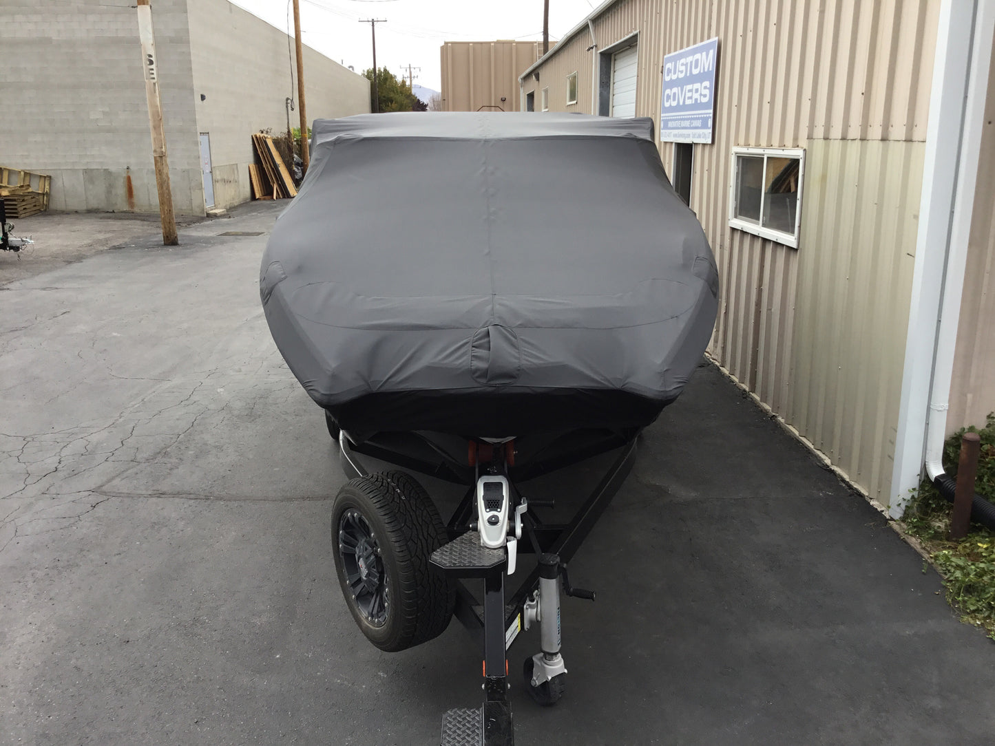 MasterCraft X24 Z8/Z10 Tower Tower Down Ratchet Cover