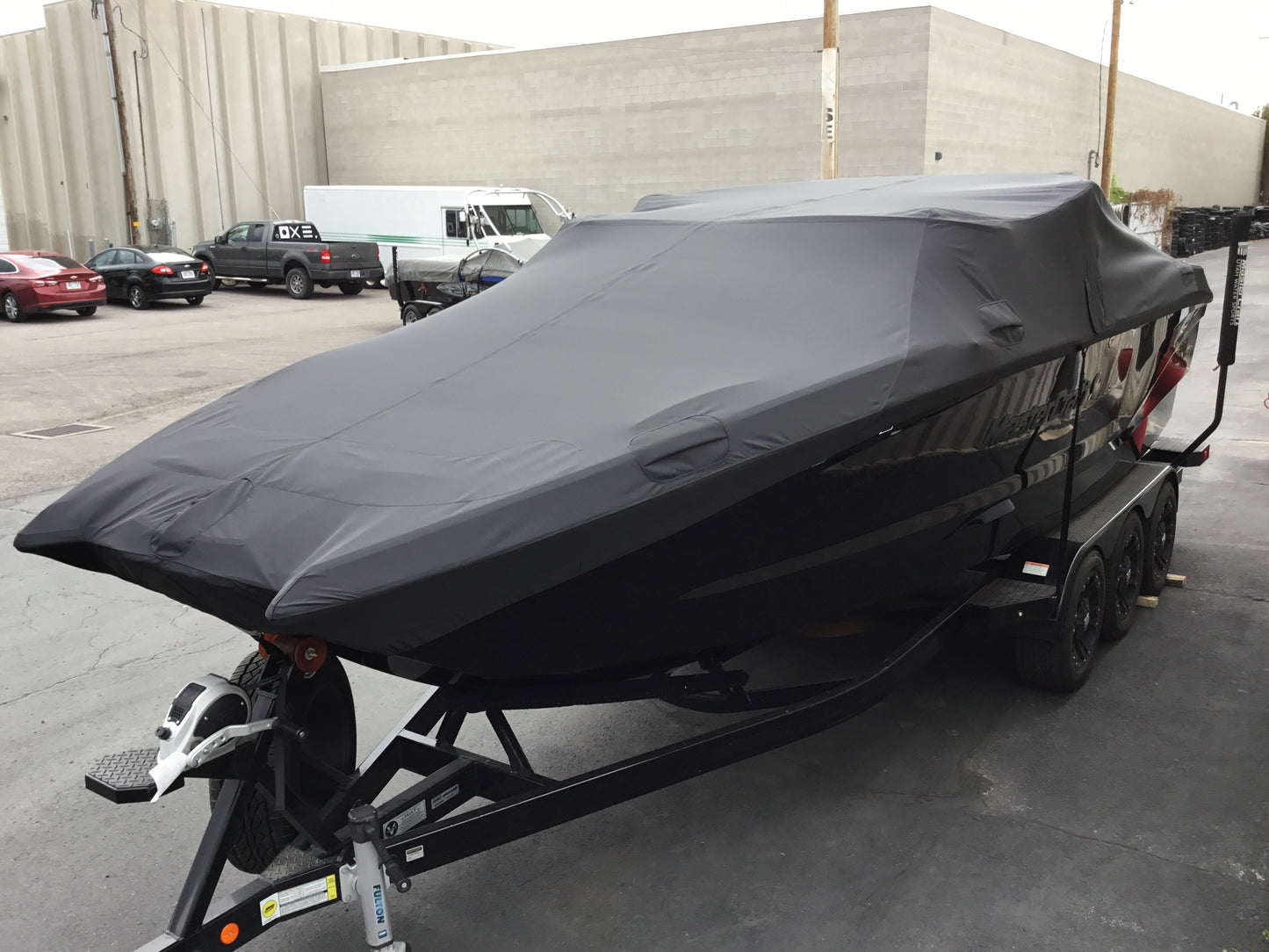 MasterCraft X24 Z8/Z10 Tower Tower Down Ratchet Cover