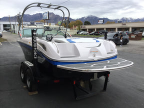 Nautique Air SV211 with FCT 211 Tower Cinch Cover