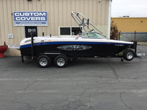 Nautique Air SV211 with FCT 211 Tower Cinch Cover