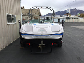 Nautique Air SV211 with FCT 211 Tower Cinch Cover