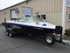 Nautique Air SV211 with FCT 211 Tower Cinch Cover