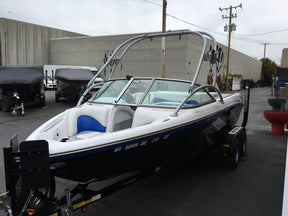 Nautique Air SV211 with FCT 211 Tower Cinch Cover