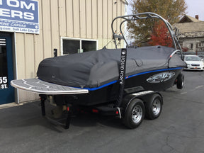 Nautique Air SV211 with FCT 211 Tower Cinch Cover