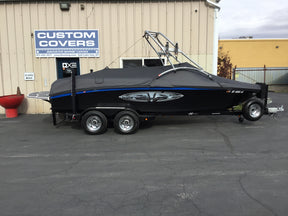 Nautique Air SV211 with FCT 211 Tower Cinch Cover