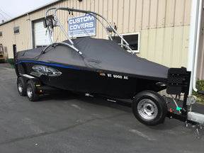 Nautique Air SV211 with FCT 211 Tower Cinch Cover