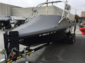 Nautique Air SV211 with FCT 211 Tower Cinch Cover