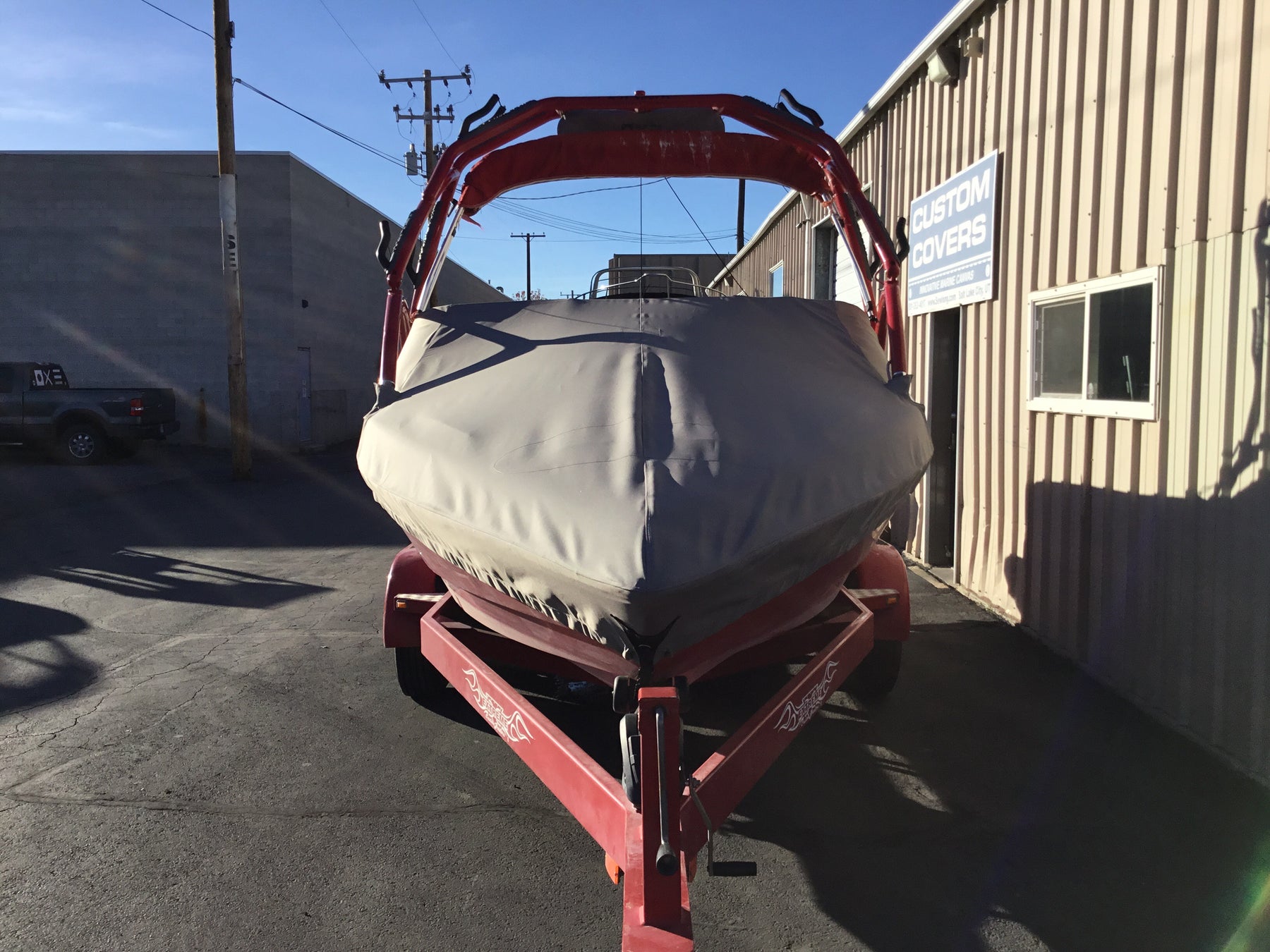 Tige 22i Xtreme Phat Tower Cinch Cover