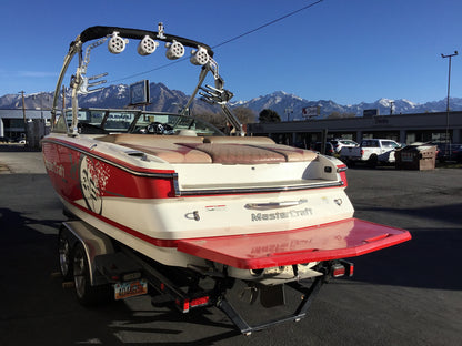 MasterCraft x35 ZFT-5.2 Double Up Storage Cover