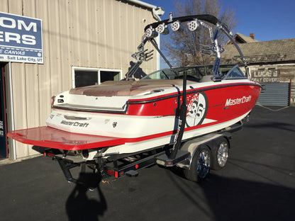 MasterCraft x35 ZFT-5.2 Double Up Storage Cover