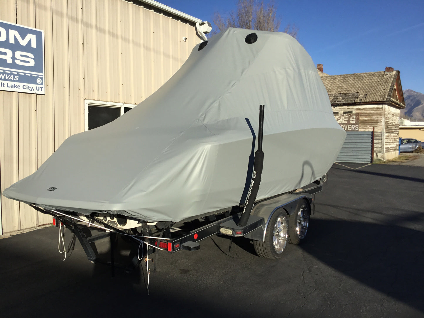 MasterCraft x35 ZFT-5.2 Double Up Storage Cover