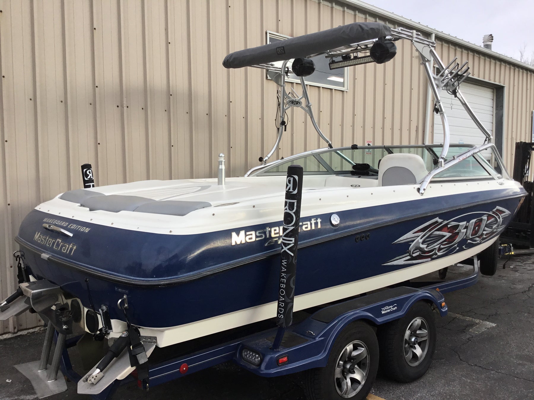 MasterCraft X30 ZeroFlex