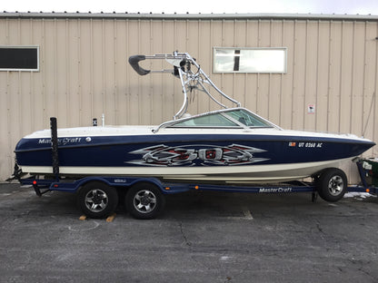 MasterCraft X30 ZeroFlex