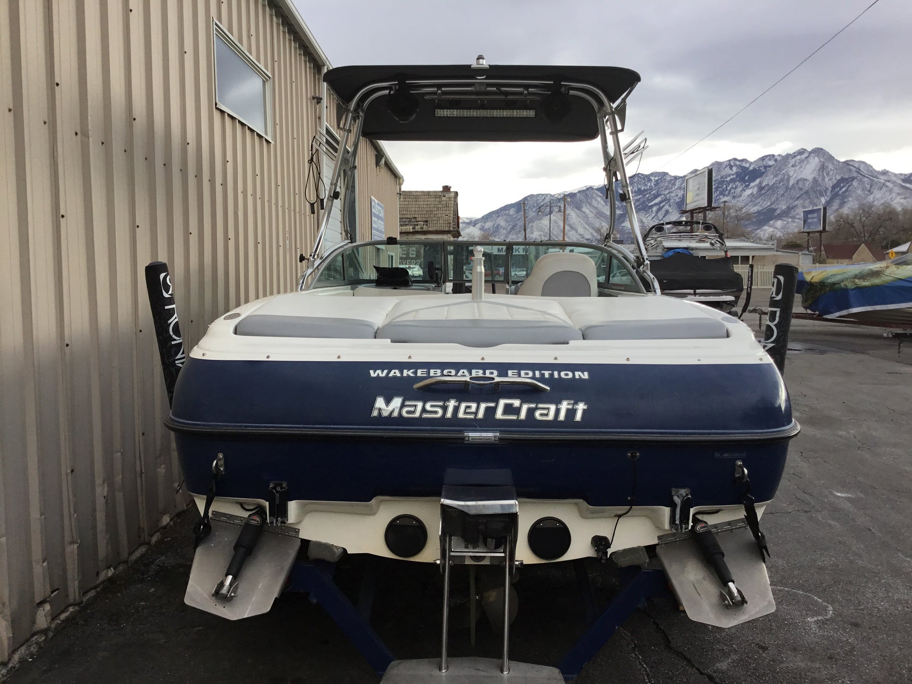 MasterCraft X30 ZeroFlex