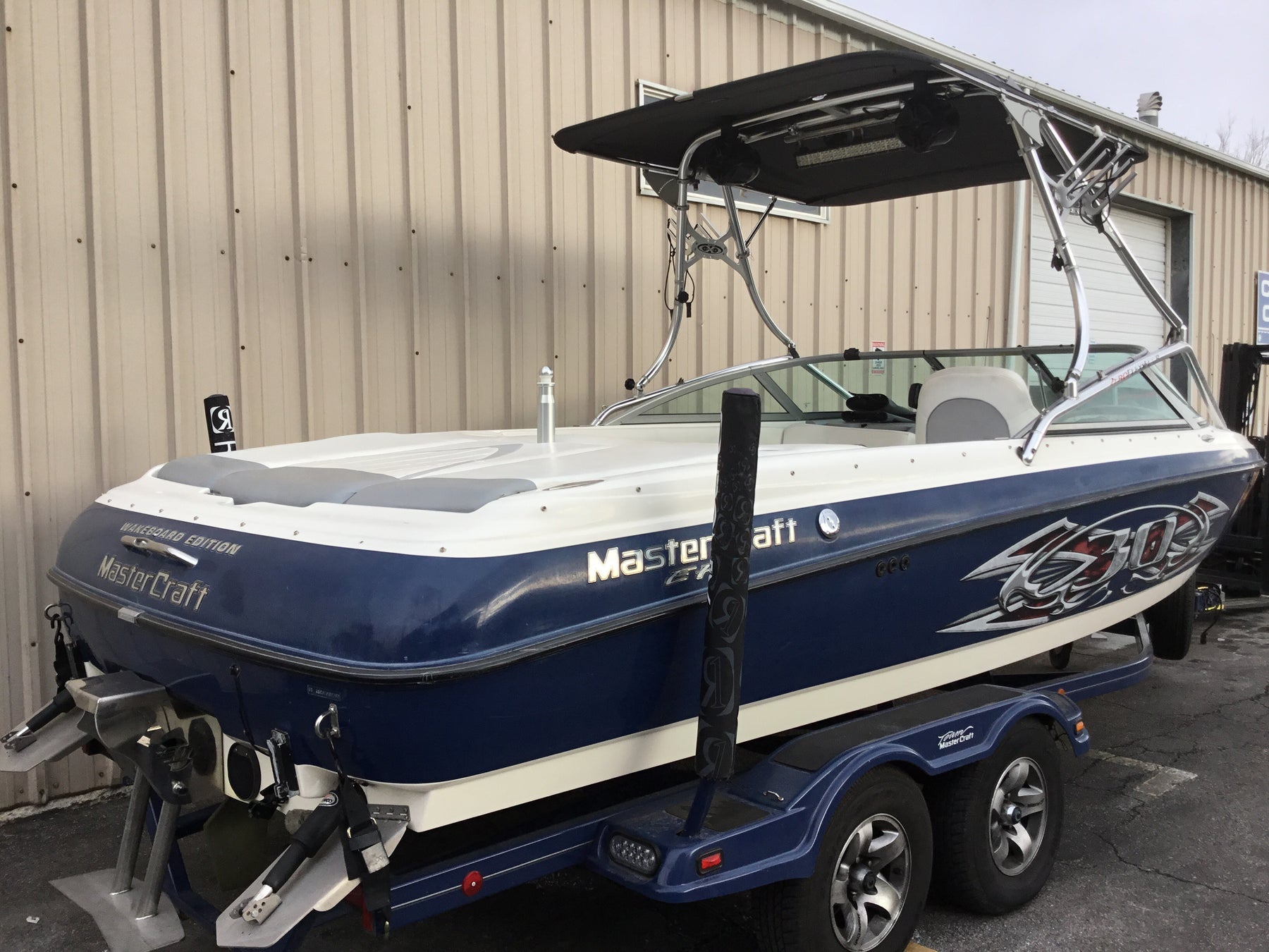 MasterCraft X30 ZeroFlex