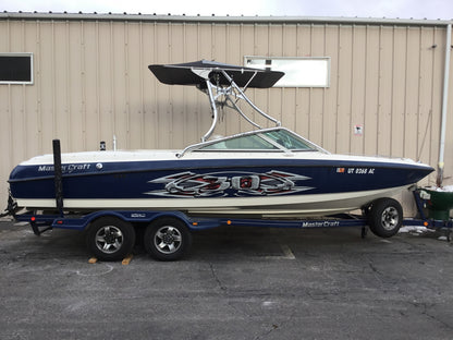MasterCraft X30 ZeroFlex