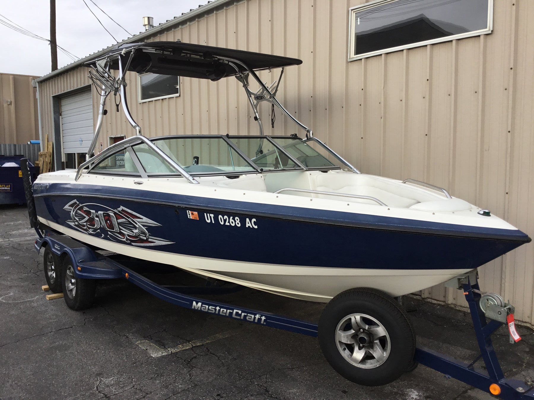 MasterCraft X30 ZeroFlex