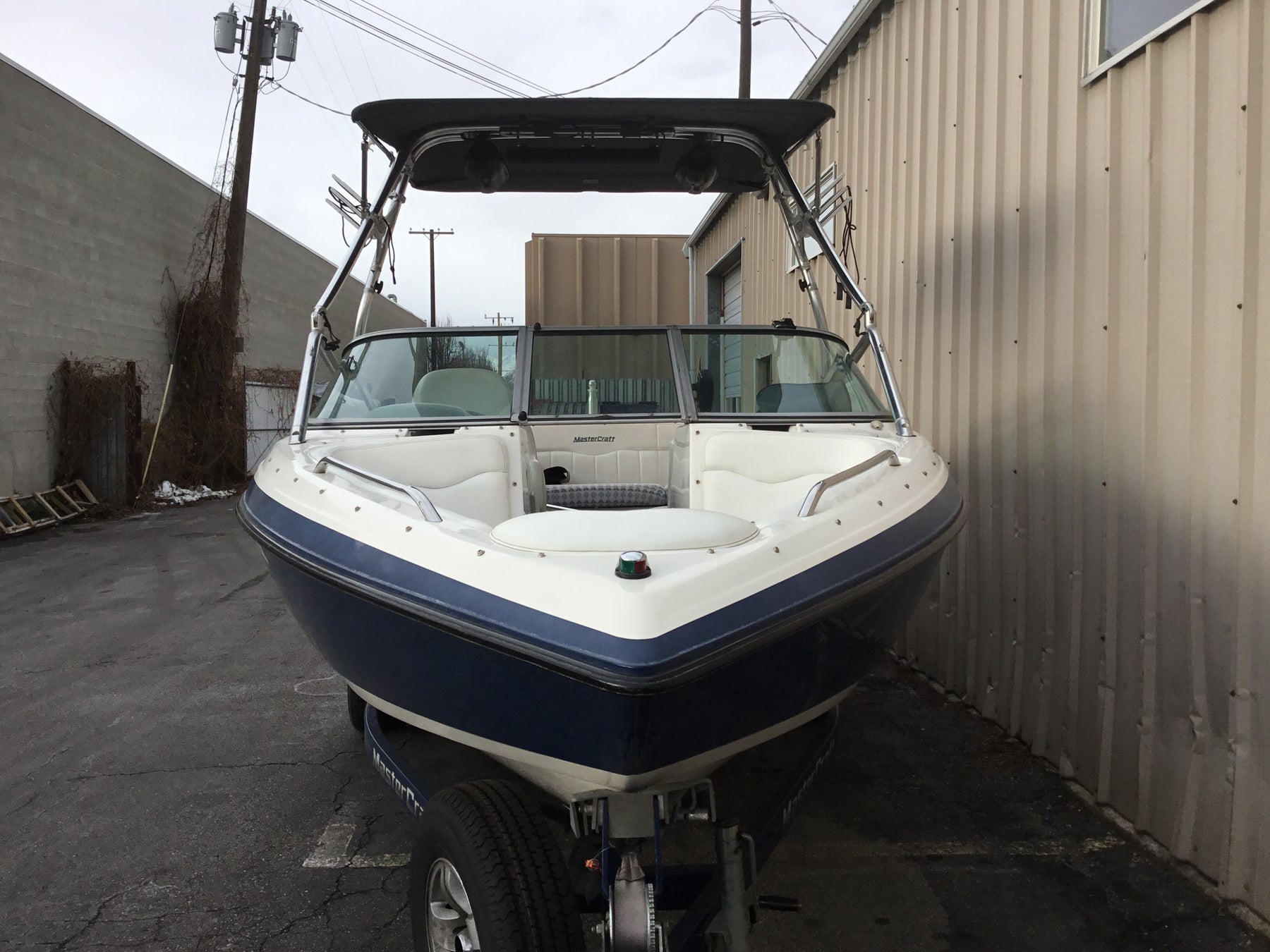 MasterCraft X30 ZeroFlex