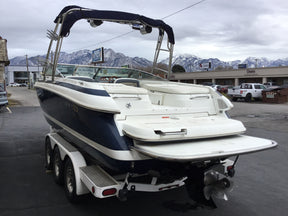 Cobalt 262 Samson Tower Double Up