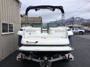 Cobalt 262 Samson Tower Double Up