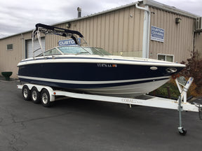 Cobalt 262 Samson Tower Double Up