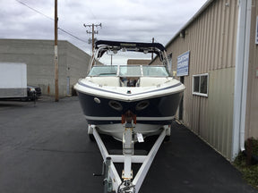 Cobalt 262 Samson Tower Double Up