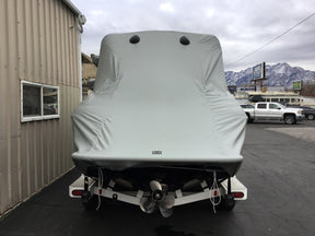 Cobalt 262 Samson Tower Double Up