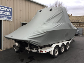 Cobalt 262 Samson Tower Double Up