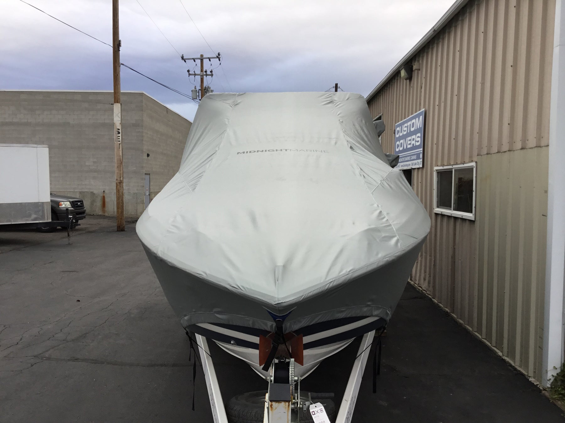 Cobalt 262 Samson Tower Double Up