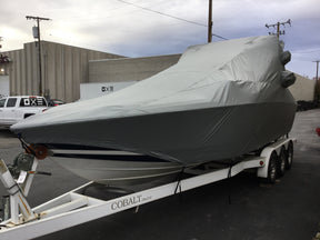 Cobalt 262 Samson Tower Double Up