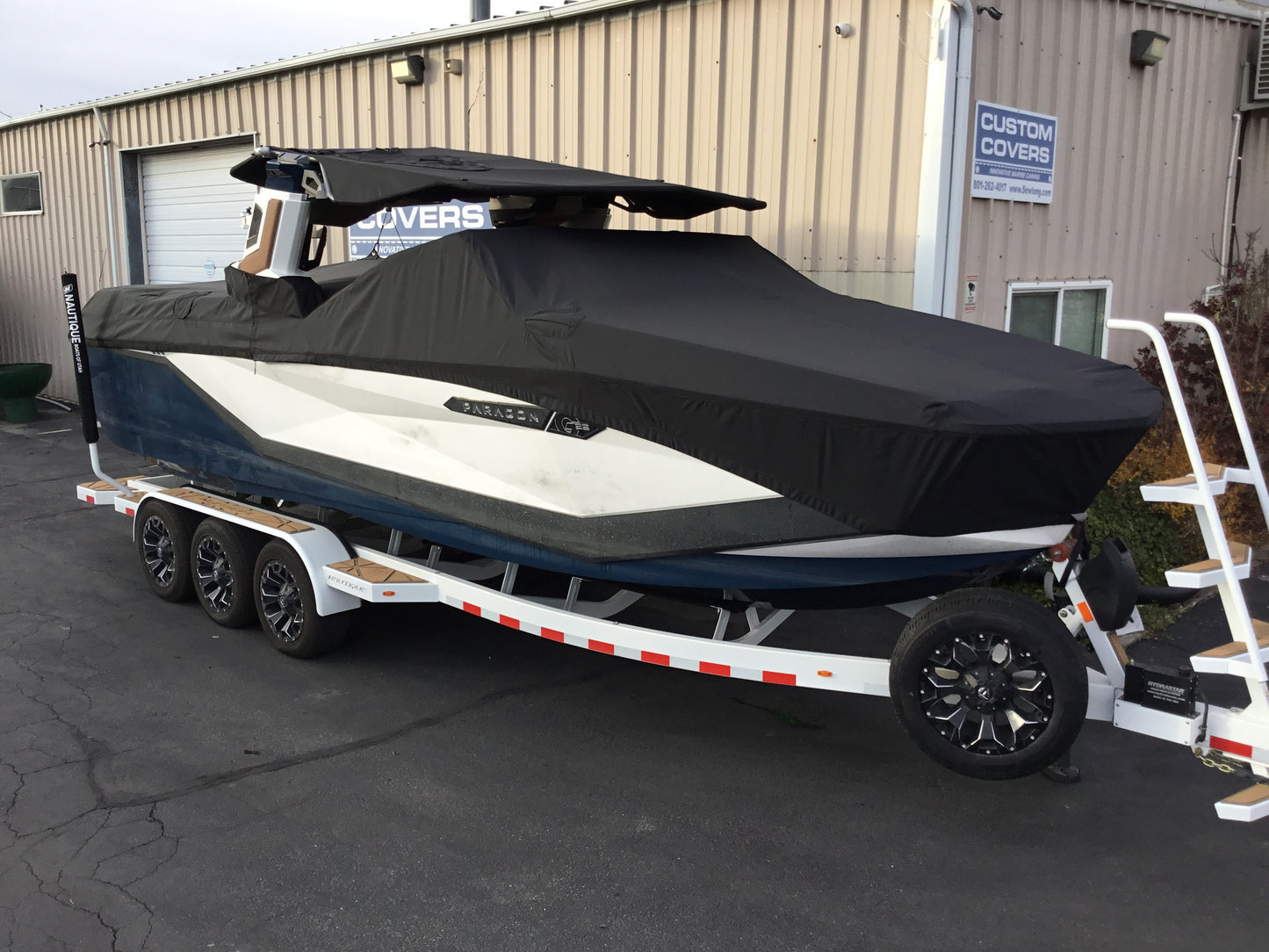 Nautique Paragon G25 Cinch Cover