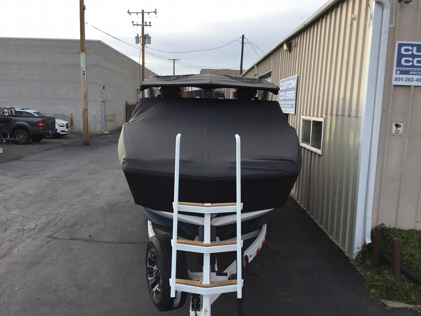 Nautique Paragon G25 Cinch Cover