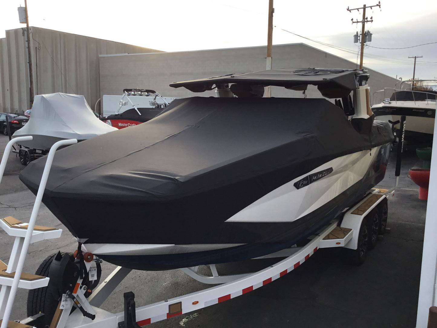 Nautique Paragon G25 Cinch Cover