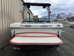 Calabria Pro-V W/2.0 Tube Tower Folding Canopy Top