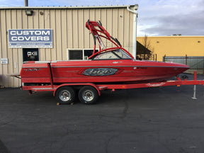 Tige 22i Xtreme Phat Tower Cinch Cover