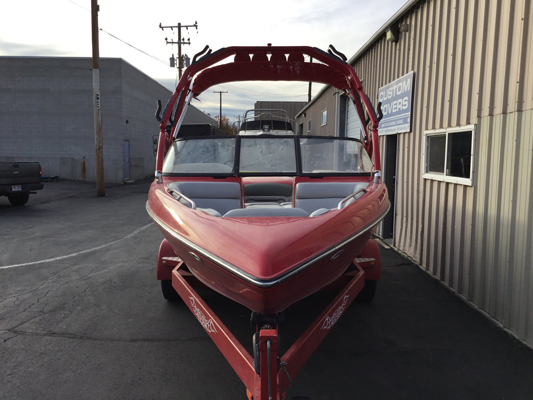 Tige 22i Xtreme Phat Tower Cinch Cover