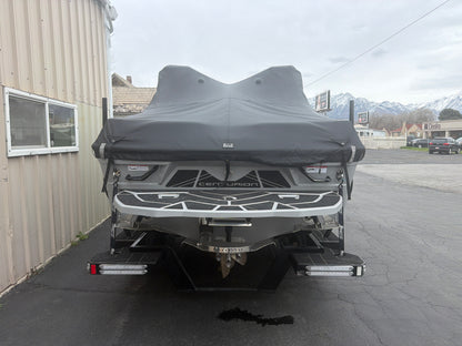 Centurion Fe23 with Battle Tower and FCT bimini TD Ratchet Cover