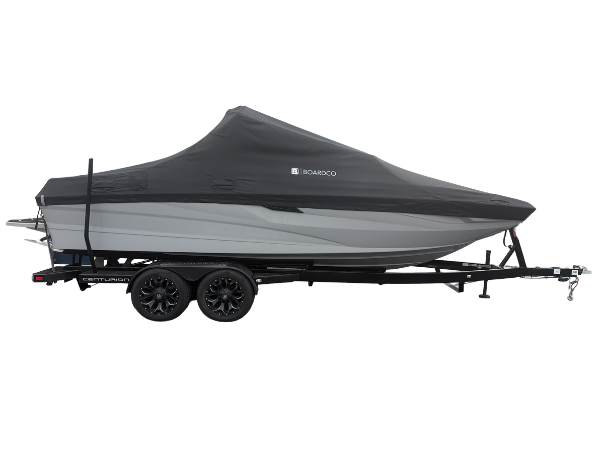 Centurion Fe23 with Battle Tower and FCT bimini TD Ratchet Cover